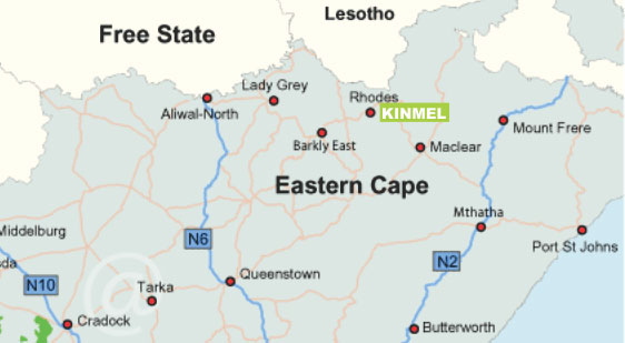 Find Kinmel near Rhodes